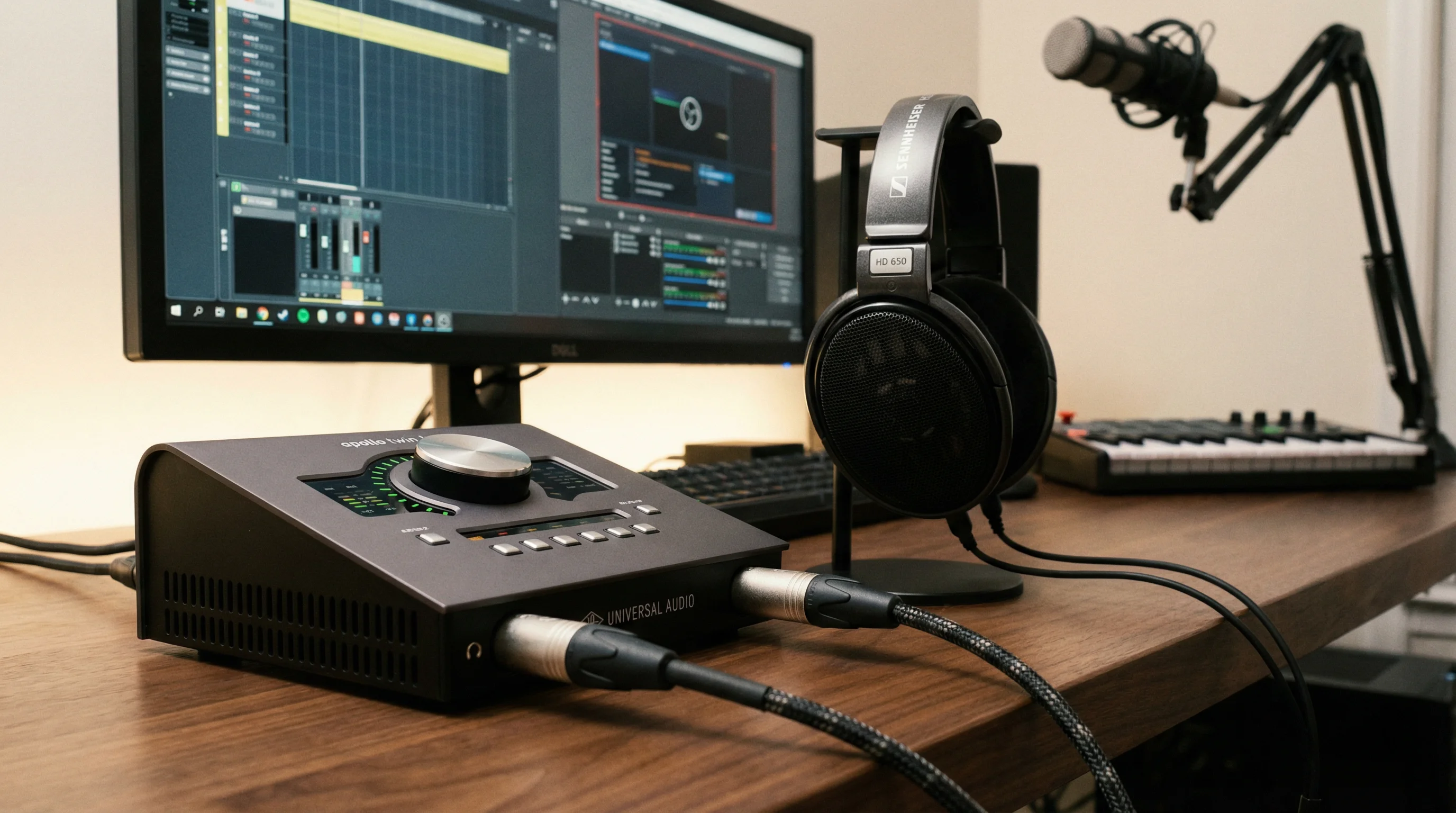 直播音频接口设备专业评测